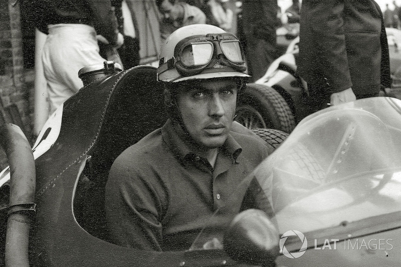 Luigi Musso, Ferrari