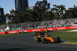 Fernando Alonso, McLaren MCL33