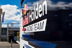 Triple Eight Race Engineering Holden truck