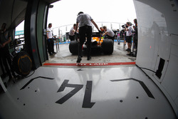 Фернандо Алонсо, McLaren MCL33