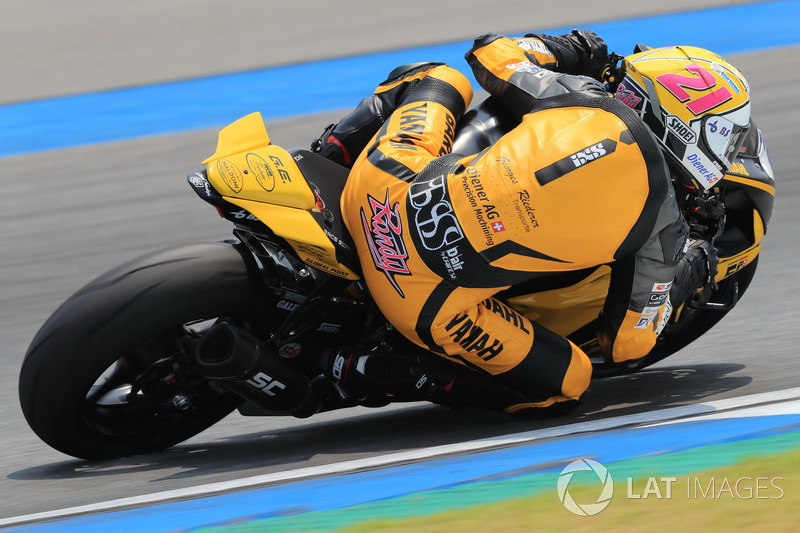 Randy Krummenacher, BARDAHL Evan Bros. WorldSSP Team