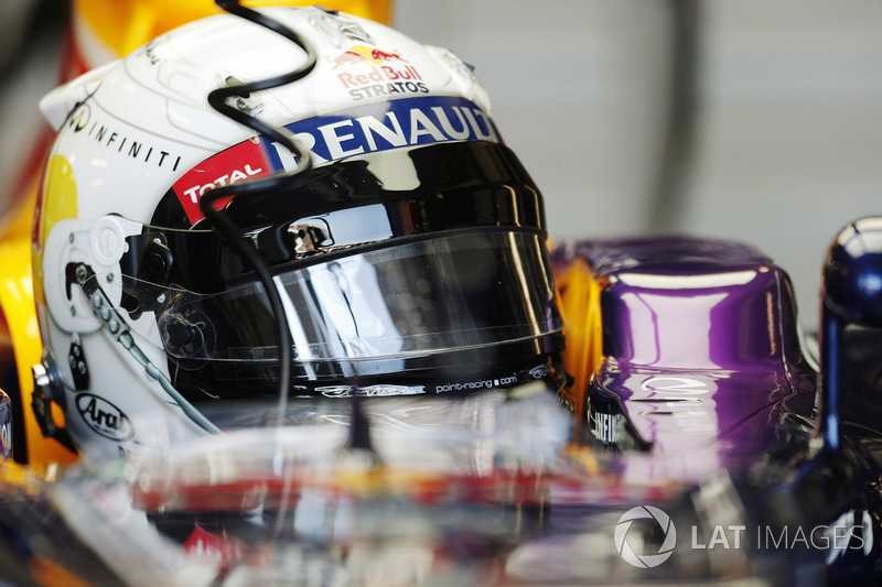 Sebastian Vettel (Felix Baumgartner)