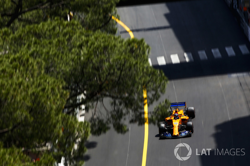 Fernando Alonso, McLaren MCL33