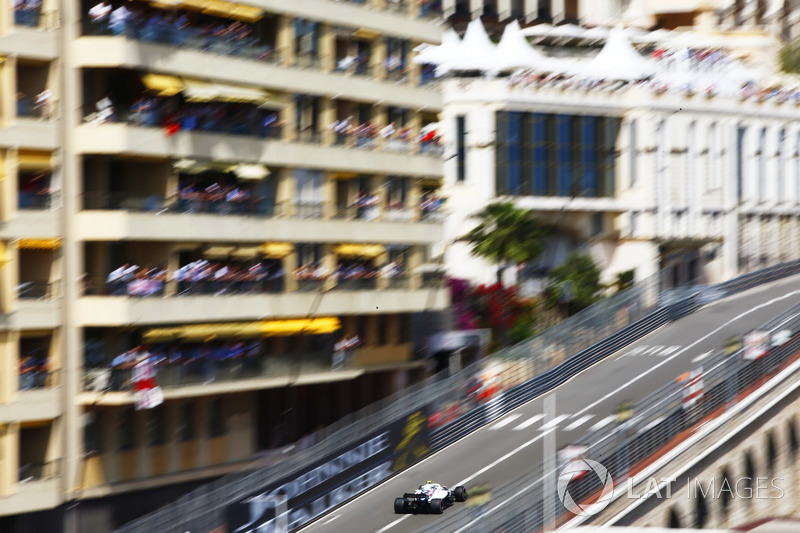 Sergey Sirotkin, Williams FW41