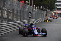Pierre Gasly, Scuderia Toro Rosso STR13