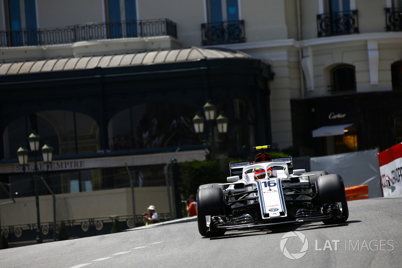 Charles Leclerc, Sauber C37