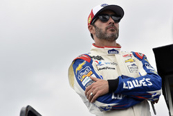 Jimmie Johnson, Hendrick Motorsports, Chevrolet Camaro Lowe's Patriotic