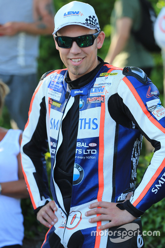 Peter Hickman