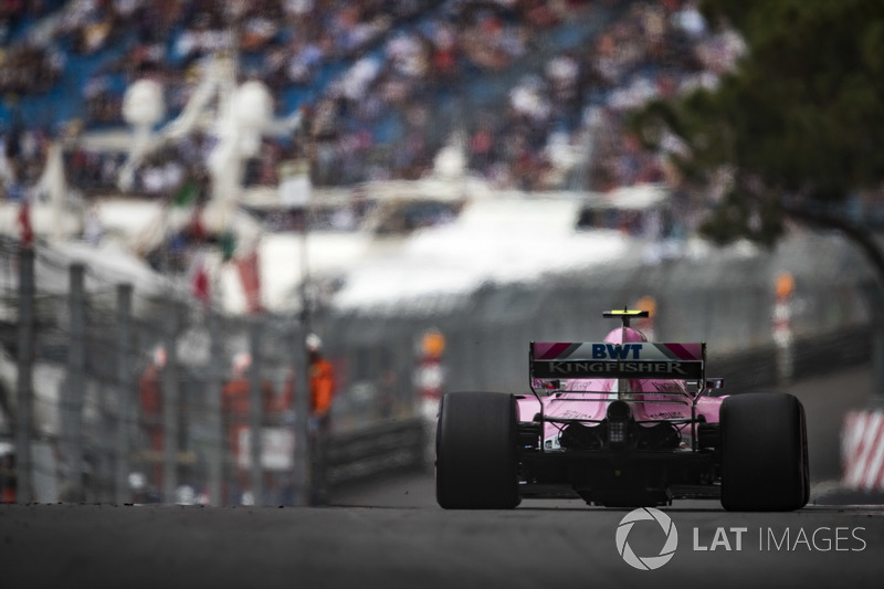 Esteban Ocon, Force India VJM11