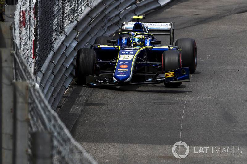 2018 - Formule 2