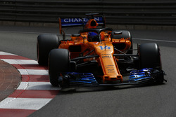 Fernando Alonso, McLaren MCL33