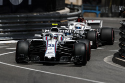 Sergey Sirotkin, Williams FW41