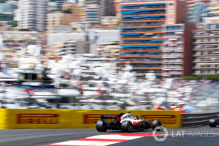 Kevin Magnussen, Haas F1 Team VF-18