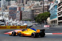 Stoffel Vandoorne, McLaren MCL33