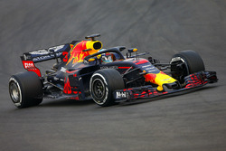 Daniel Ricciardo, Red Bull Racing RB14