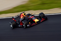 Max Verstappen, Red Bull Racing RB14