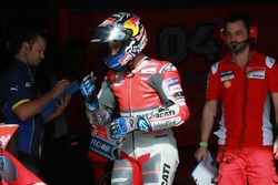 Andrea Dovizioso, Ducati Team