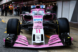 Sahara Force India VJM11
