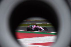 Sergio Pérez, Force India VJM11