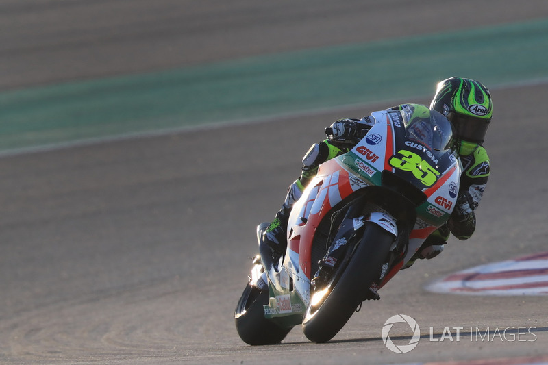 Cal Crutchlow, Team LCR Honda