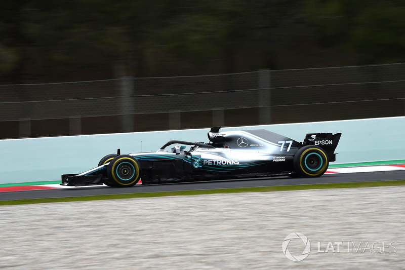 Valtteri Bottas, Mercedes-AMG F1 W09
