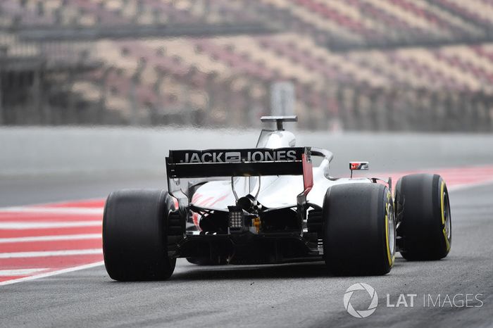 Kevin Magnussen, Haas F1 Team VF-18