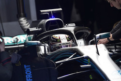 Lewis Hamilton, Mercedes-AMG F1 W09