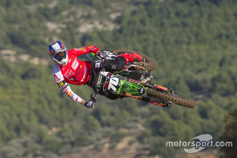 #70 Ruben Fernández, F&H Racing Team