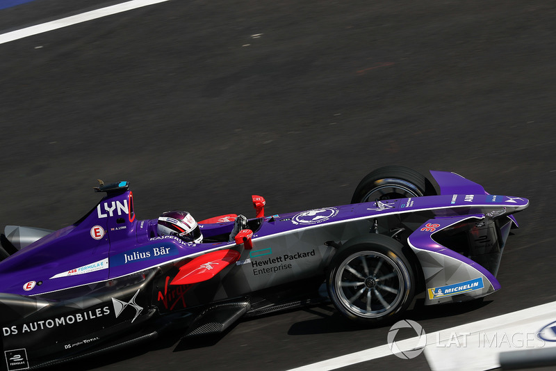 Alex Lynn, DS Virgin Racing
