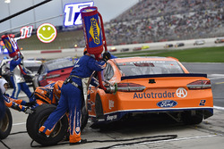 Brad Keselowski, Team Penske, Autotrader Ford Fusion