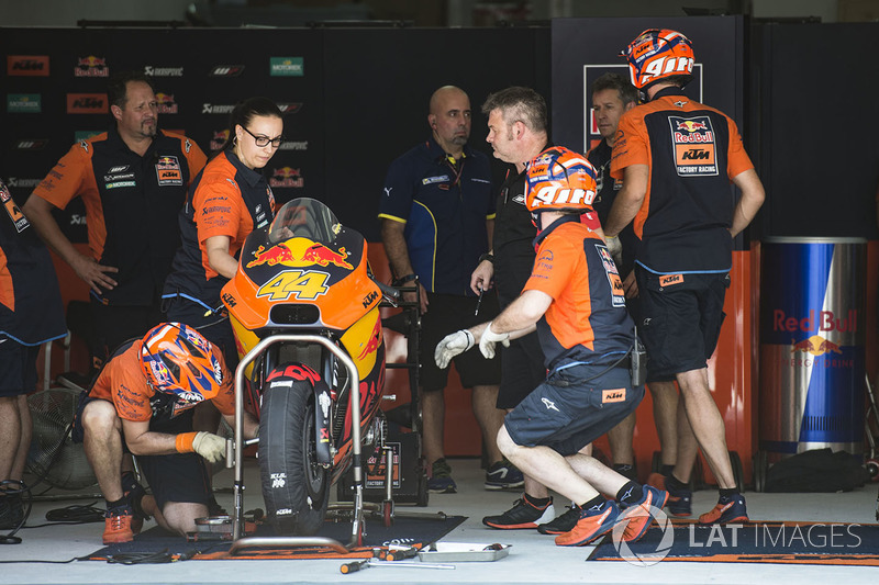 Pol Espargaro, Red Bull KTM Factory Racing