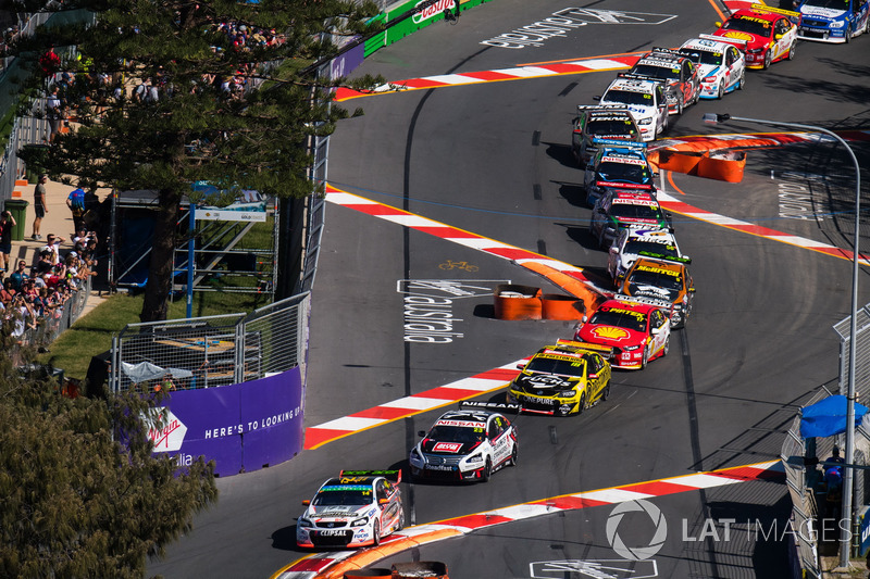 Тим Слейд, Brad Jones Racing Holden