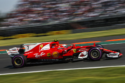 Kimi Raikkonen, Ferrari SF70H