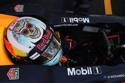 Daniel Ricciardo, Red Bull Racing RB13