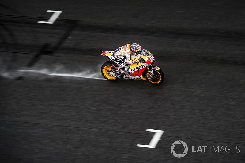 Dani Pedrosa, Repsol Honda Team