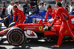 Себастьян Феттель, Ferrari SF70H