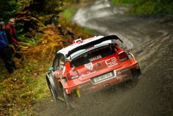 Craig Breen, Scott Martin, Citroën C3 WRC, Citroën World Rally Team