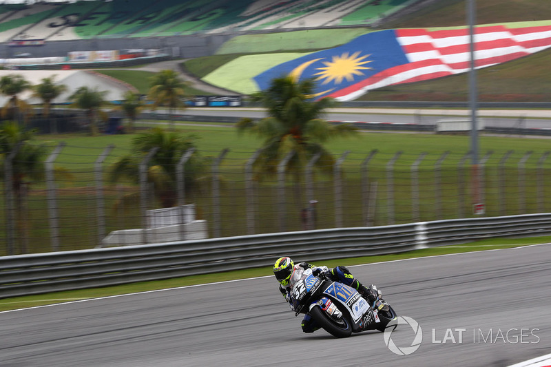 Isaac Viñales, SAG Racing Team