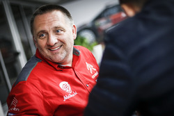 Yves Matton, directeur de Citroën Racing