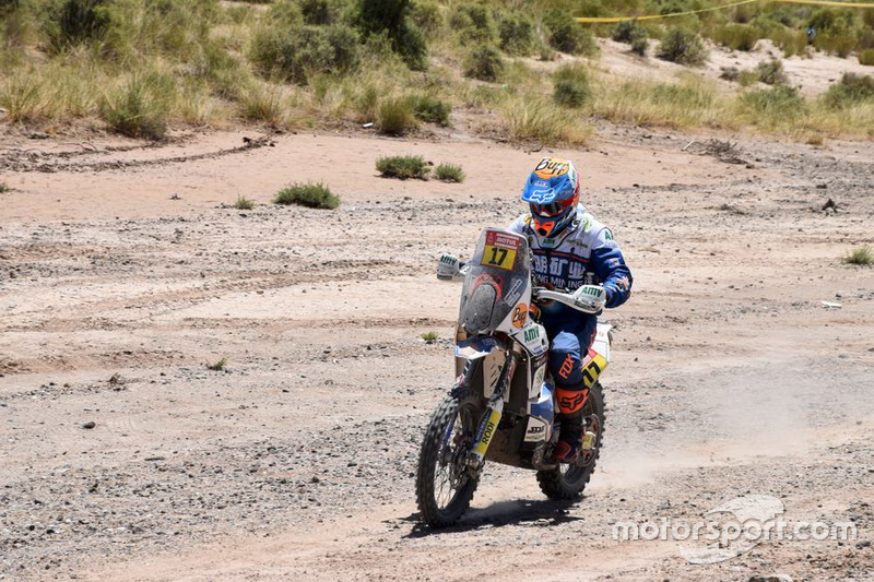 #20 Armand Monleón, Klicen KTM
