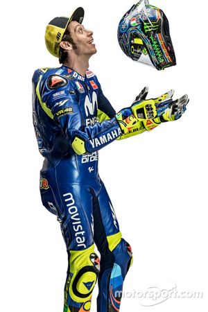 Valentino Rossi, Yamaha Factory Racing