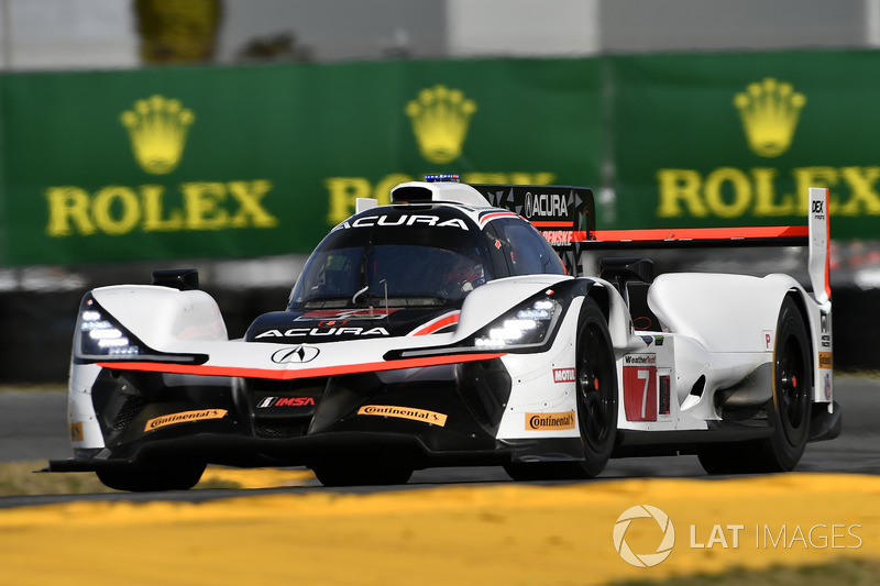 #7 Acura Team Penske Acura DPi, P: Helio Castroneves, Ricky Taylor, Graham Rahal