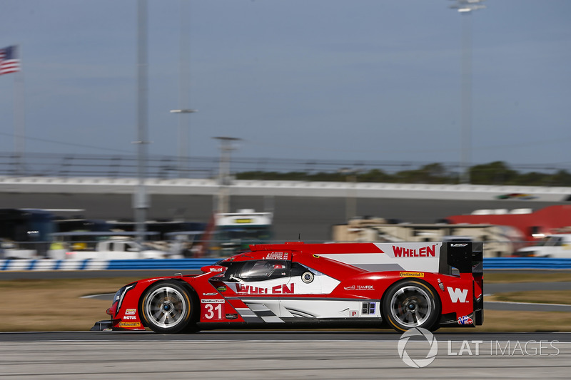 #31 Action Express Racing Cadillac DPi, P: Eric Curran, Mike Conway, Stuart Middleton, Felipe Nasr