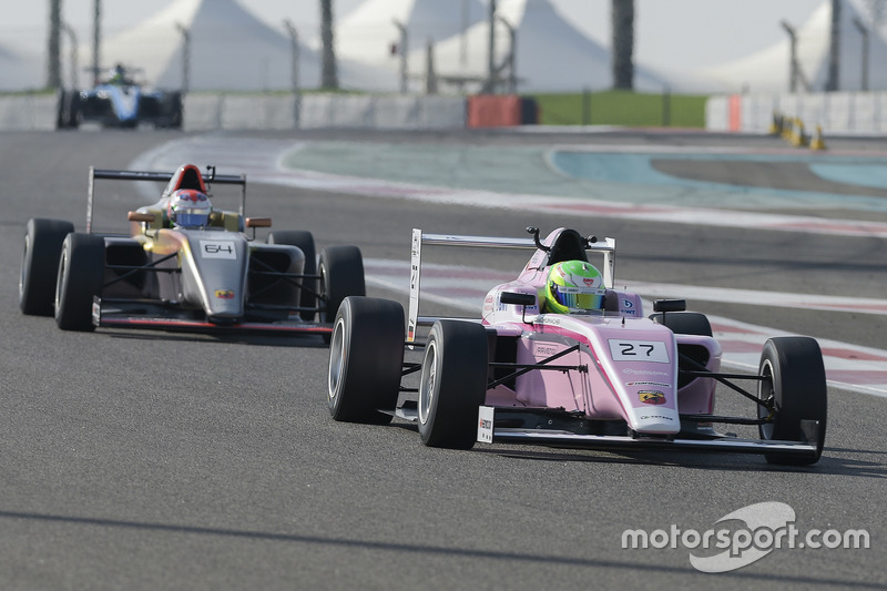 David Schumacher, Rasgaira Motorsports