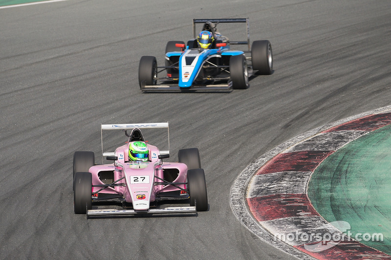David Schumacher, Rasgaira Motorsports