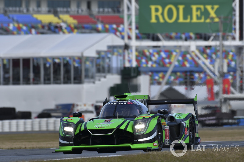 #2 Tequila Patrón ESM Nissan DPi, P: Scott Sharp, Ryan Dalziel, Olivier Pla