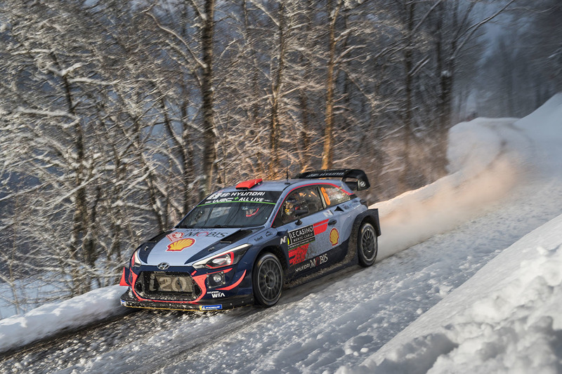 Dani Sordo, Carlos del Barrio, Hyundai i20 WRC, Hyundai Motorsport
