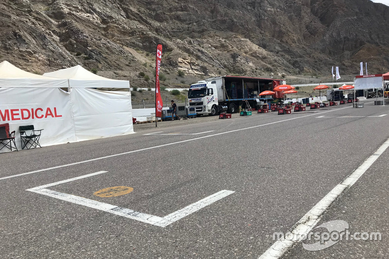 Vivac Dakar 2018