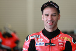 Marco Melandri, Aruba.it Racing-Ducati SBK Team