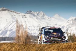 Sébastien Ogier, Julien Ingrassia, Ford Fiesta WRC, M-Sport Ford